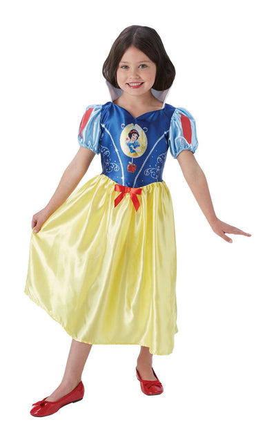 Se Disney Prinsesse Snehvide Kostume til børn ✔ Kæmpe udvalg i Rubie's ✔ Hurtig levering: 1 - 2 Hverdage samt billig fragt - Varenummer: MMA-203620541 og barcode / Ean: på lager - Udsalg på Disney Prinsesse udklædning Spar op til 55% - Over 454 design brands på udsalg