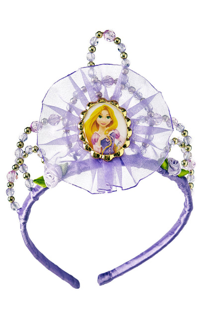 Se Disney Prinsesse Rapunzel Tiara til udklædning ❤ Stort online udvalg i Rubie's ❤ Hurtig levering: 1 - 2 Hverdage samt billig fragt ❤ Varenummer: MMA-20330077 og barcode / Ean: '082686300773 på lager - Udsalg på Disney Prinsesse udklædning Spar op til 64% - Over 857 kendte brands på udsalg