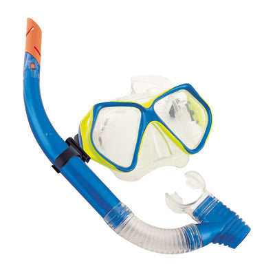 Se Dykkersæt ''Ocean Diver'' (Maske + Snorkel) 14+ ✔ Kæmpe udvalg i Bestway ✔ Hurtig levering: 1 - 2 Hverdage samt billig fragt - Varenummer: MMA-17824003 og barcode / Ean: '6942138919202 på lager - Udsalg på Svømmebriller og dykkermasker Spar op til 57% - Over 454 kendte brands på udsalg