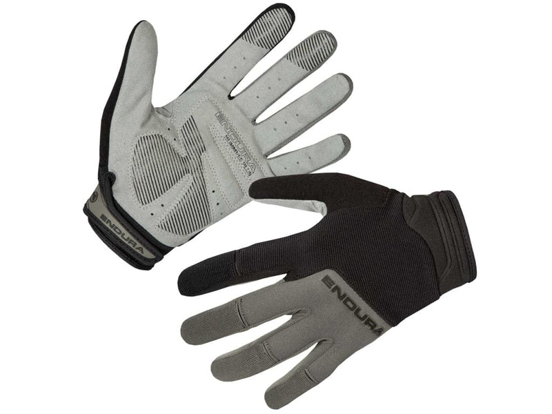 Se Endura Hummvee Plus Glove II - Cykelhandsker - Black - Str. L ❤ Kæmpe udvalg i Endura ❤ Hurtig levering: 1 - 2 Hverdage samt billig fragt - Varenummer: CKP-5055939928517 og barcode / Ean: &