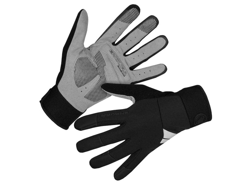 Se Endura Windchill Glove - Vindtætte cykelhandsker - Black - Str. XS ❤ Kæmpe udvalg i Endura ❤ Hurtig levering: 1 - 2 Hverdage samt billig fragt - Varenummer: CKP-5055939945248 og barcode / Ean: &