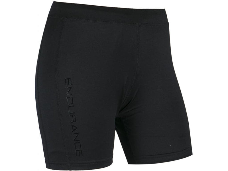 Se Endurance Mahana Short XQL - LøbeLøbetights - Dame - Black - Str. 38 ❤ Kæmpe udvalg i Endurance ❤ Hurtig levering: 1 - 2 Hverdage samt billig fragt - Varenummer: CKP-5713939358498 og barcode / Ean: &