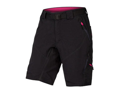 Se Endura Women's Hummvee Short II - Multifunktionel shorts - Black - Str. XL ❤ Kæmpe udvalg i Endura ❤ Hurtig levering: 1 - 2 Hverdage samt billig fragt - Varenummer: CKP-5055939919522 og barcode / Ean: '5055939919522 på lager - Udsalg på Cykelbukser & Cykelshorts Spar op til 58% - Over 350 kendte brands på udsalg