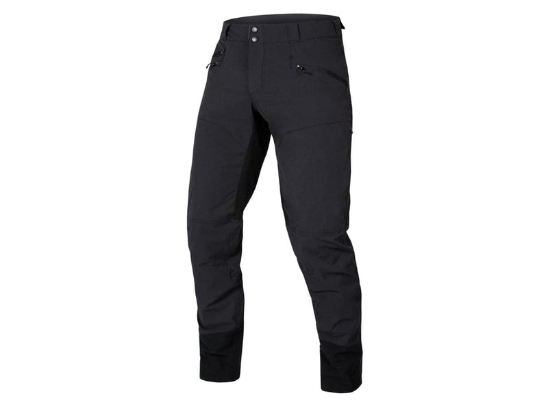 Se Endura SingleTrack Trouser II - MTB bukser - Black -  Str. M ✔ Kæmpe udvalg i  Endura ✔ Hurtig levering: 1 - 2 Hverdage samt billig fragt - Varenummer: CKP-5055939984674 og barcode / Ean: &