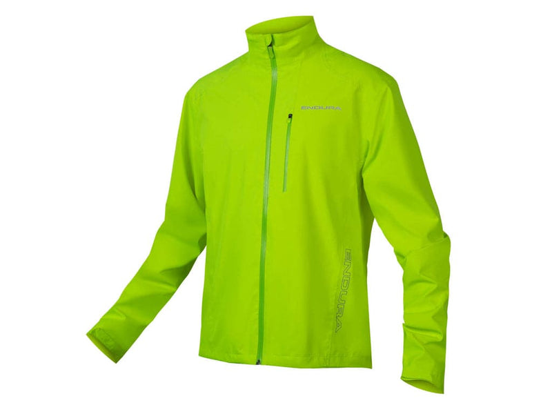 Se Endura Hummvee Waterproof Jacket - Cykeljakke - Hi-Viz Yellow - Str. M ❤ Stort online udvalg i Endura ❤ Hurtig levering: 1 - 2 Hverdage samt billig fragt ❤ Varenummer: CKP-5055939943268 og barcode / Ean: &