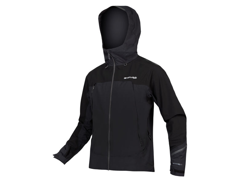 Se Endura MT500 Waterproof Jacket II - MTB jakke - Black - Str. XXXL ❤ Stort online udvalg i Endura ❤ Hurtig levering: 1 - 2 Hverdage samt billig fragt ❤ Varenummer: CKP-5055939989723 og barcode / Ean: &