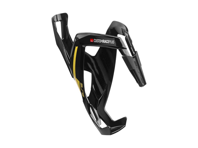 Se Elite Custom Race+ - Flaskeholder - Black Glossy Yellow graphic ❤ Stort online udvalg i Elite ❤ Hurtig levering: 1 - 2 Hverdage samt billig fragt ❤ Varenummer: CKP-8020775035665 og barcode / Ean: &