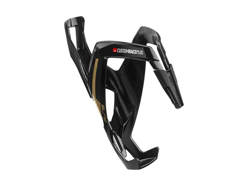 Se Elite Custom Race+ - Flaskeholder - Black Glossy Gold graphic ❤ Stort online udvalg i Elite ❤ Hurtig levering: 1 - 2 Hverdage samt billig fragt ❤ Varenummer: CKP-8020775035696 og barcode / Ean: &