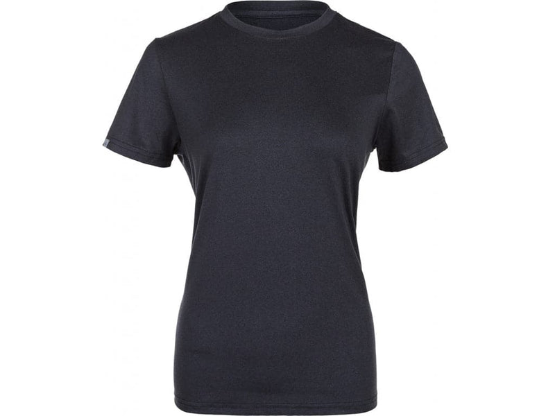 Se Elite Lab Sustainable X1 Elite - T-shirt - Korte ærmer - Dame - Sort - Str. 38 ✔ Kæmpe udvalg i  Elite Lab ✔ Hurtig levering: 1 - 2 Hverdage samt billig fragt - Varenummer: CKP-5714522616988 og barcode / Ean: &