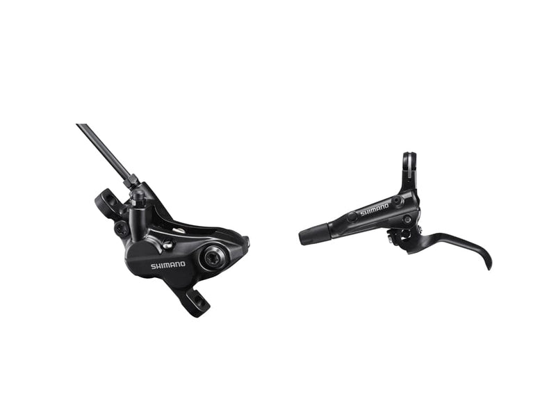 Se Shimano MT501 - Hydraulisk bremsesæt - For/Venstre - Kaliber MT500 ❤ Stort online udvalg i Shimano ❤ Hurtig levering: 1 - 2 Hverdage samt billig fragt ❤ Varenummer: CKP-4550170447274 og barcode / Ean: &