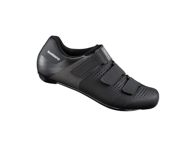 Se Shimano RC100 - Cykelsko Road RC1 - Dame - Sort - Str. 39 ❤ Stort online udvalg i Shimano ❤ Hurtig levering: 1 - 2 Hverdage samt billig fragt ❤ Varenummer: CKP-4550170577193 og barcode / Ean: '4550170577193 på lager - Udsalg på Racersko Spar op til 53% - Over 400 kendte brands på udsalg