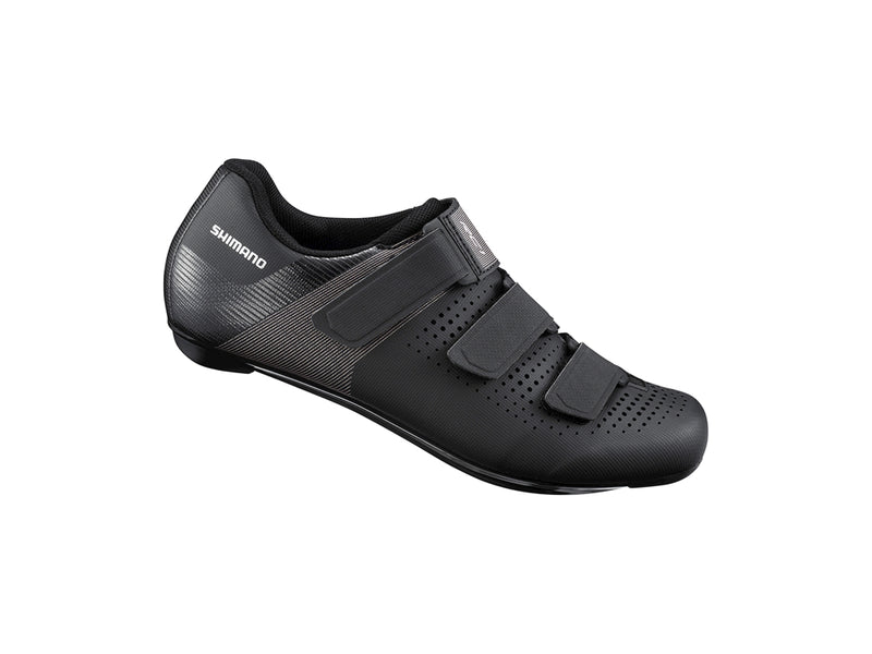 Se Shimano RC100 - Cykelsko Road RC1 - Dame - Sort - Str. 39 ❤ Stort online udvalg i Shimano ❤ Hurtig levering: 1 - 2 Hverdage samt billig fragt ❤ Varenummer: CKP-4550170577193 og barcode / Ean: &