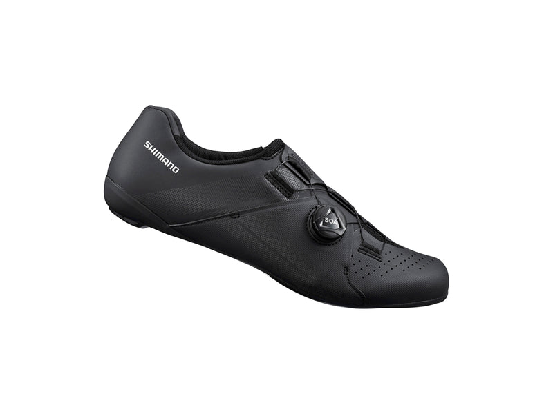 Se Shimano RC300 - Cykelsko Road RC3 - Bred model - Sort - Str. 46 ❤ Stort online udvalg i Shimano ❤ Hurtig levering: 1 - 2 Hverdage samt billig fragt - Varenummer: CKP-4550170577049 og barcode / Ean: &