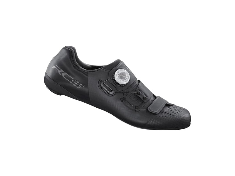 Se Shimano RC502 - Cykelsko Road RC5 - Bred model - Sort - Str. 45 ❤ Kæmpe udvalg i Shimano ❤ Hurtig levering: 1 - 2 Hverdage samt billig fragt - Varenummer: CKP-4550170982256 og barcode / Ean: &