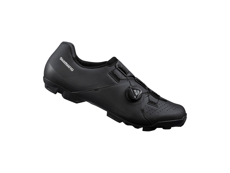 Se Shimano XC300 - Cykelsko MTB XC3 - Sort - Str. 46 ❤ Stort online udvalg i Shimano ❤ Hurtig levering: 1 - 2 Hverdage samt billig fragt ❤ Varenummer: CKP-4550170673604 og barcode / Ean: &