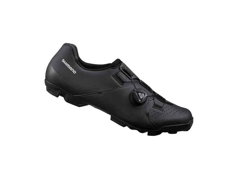 Se Shimano XC300 - Cykelsko MTB XC3 - Sort - Str. 48 ❤ Stort online udvalg i Shimano ❤ Hurtig levering: 1 - 2 Hverdage samt billig fragt ❤ Varenummer: CKP-4550170683429 og barcode / Ean: &