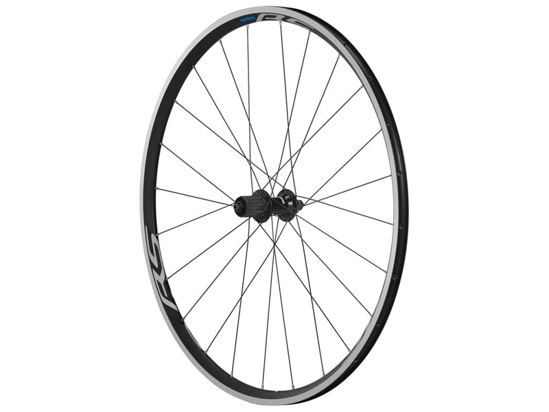 Se Shimano Baghjul - 700c Road CL - WH-RS100 med QR aksel ❤ Kæmpe udvalg i Shimano ❤ Hurtig levering: 1 - 2 Hverdage samt billig fragt - Varenummer: CKP-4524667501091 og barcode / Ean: &