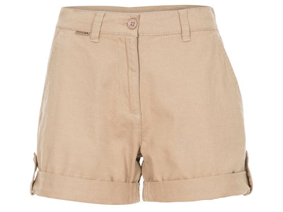 Se Trespass Rectify - Dame Shorts - Beige - Str. XS ❤ Kæmpe udvalg i Trespass ❤ Hurtig levering: 1 - 2 Hverdage samt billig fragt - Varenummer: CKP-5045274818895 og barcode / Ean: '5045274818895 på lager - Udsalg på Urban & fritid Spar op til 54% - Over 424 kendte brands på udsalg