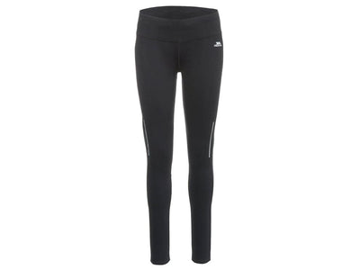 Se Trespass Pity - Tights fitness og løb - Dame - Str. XL - Sort ✔ Kæmpe udvalg i  Trespass ✔ Hurtig levering: 1 - 2 Hverdage samt billig fragt - Varenummer: CKP-5045274363630 og barcode / Ean: '5045274363630 på lager - Udsalg på Urban & fritid Spar op til 56% - Over 1454 design mærker på udsalg