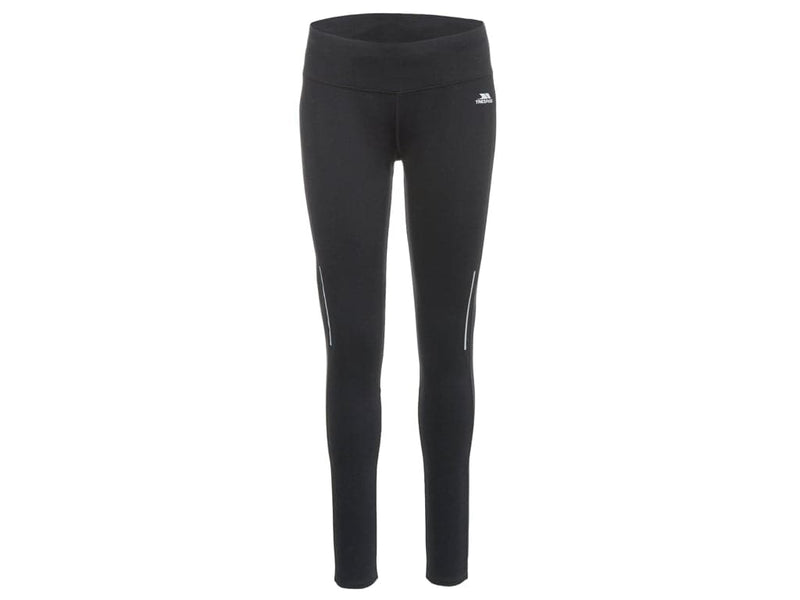 Se Trespass Pity - Tights fitness og løb - Dame - Str. XL - Sort ✔ Kæmpe udvalg i  Trespass ✔ Hurtig levering: 1 - 2 Hverdage samt billig fragt - Varenummer: CKP-5045274363630 og barcode / Ean: &