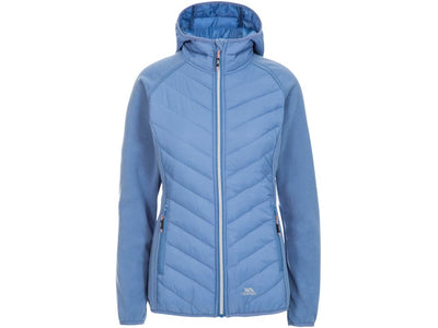 Se Trespass Boardwalk - Fleece jakke dame - Str. S - Denim Blue ❤ Kæmpe udvalg i Trespass ❤ Hurtig levering: 1 - 2 Hverdage samt billig fragt - Varenummer: CKP-5045274693294 og barcode / Ean: '5045274693294 på lager - Udsalg på Urban & fritid Spar op til 67% - Over 785 kendte brands på udsalg