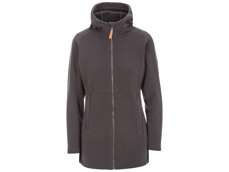 Se Trespass Citizen - Fleece jakke dame - Str. S - Charcoal marl ❤ Kæmpe udvalg i Trespass ❤ Hurtig levering: 1 - 2 Hverdage samt billig fragt - Varenummer: CKP-5045274690613 og barcode / Ean: &