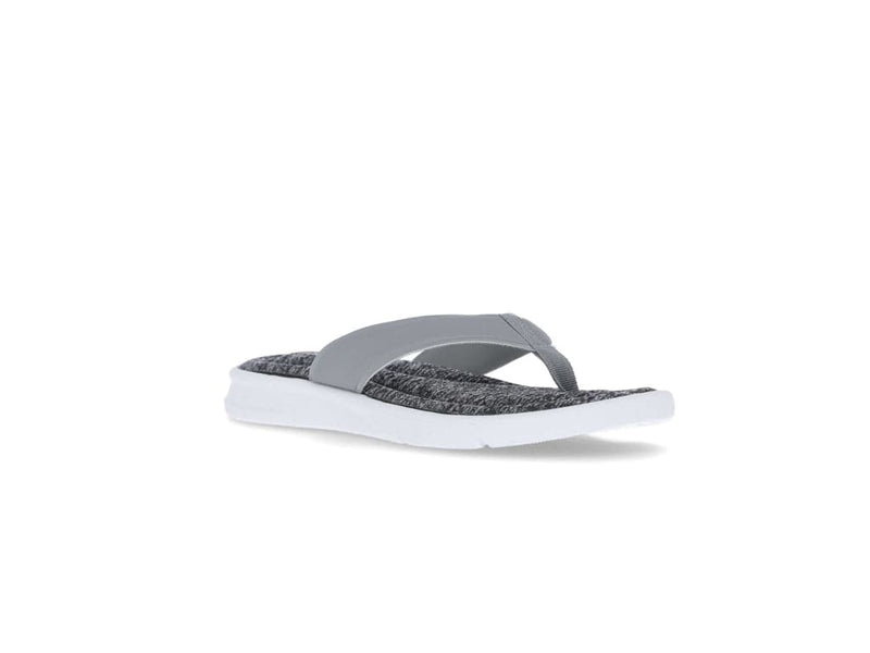 Se Trespass DLX Tyde - Dame Flip Flop sandal - Grå - Str. 41 ❤ Stort online udvalg i DLX ❤ Hurtig levering: 1 - 2 Hverdage samt billig fragt - Varenummer: CKP-5045274838817 og barcode / Ean: &