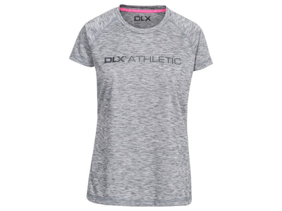 Se Trespass DLX Relays - Dame T-Shirt - Grå - Str. XXL ❤ Kæmpe udvalg i DLX ❤ Hurtig levering: 1 - 2 Hverdage samt billig fragt - Varenummer: CKP-5045274533064 og barcode / Ean: '5045274533064 på lager - Udsalg på Urban & fritid Spar op til 55% - Over 434 design mærker på udsalg