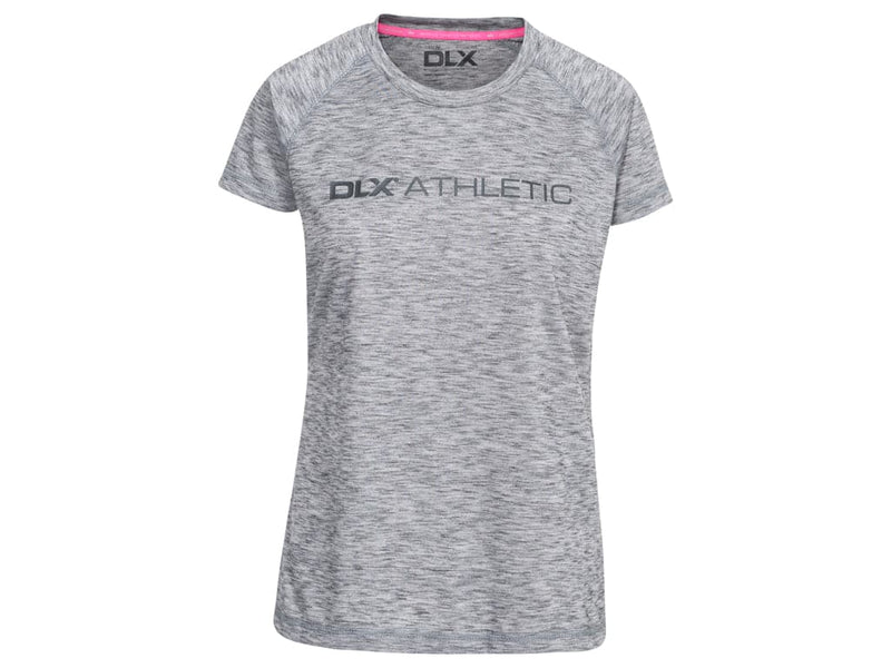 Se Trespass DLX Relays - Dame T-Shirt - Grå - Str. XXL ❤ Kæmpe udvalg i DLX ❤ Hurtig levering: 1 - 2 Hverdage samt billig fragt - Varenummer: CKP-5045274533064 og barcode / Ean: &