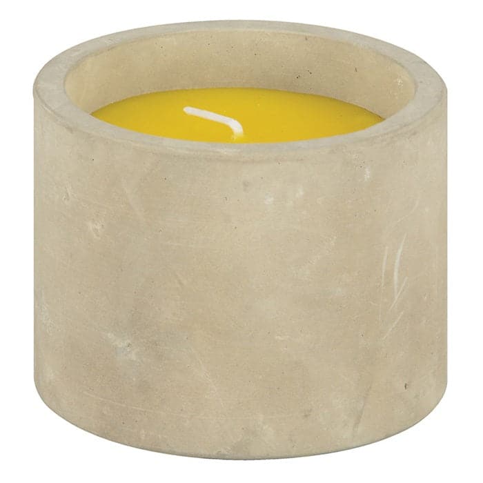 Se Esschert Design - Citronella duftlys af beton der beskytter mod insekter ❤ Stort online udvalg i Esschert Design ❤ Hurtig levering: 1 - 2 Hverdage samt billig fragt ❤ Varenummer: BGH-40063090229399 og barcode / Ean: &