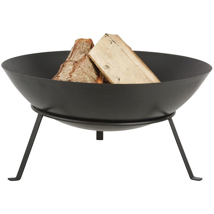 Se Garden Life - Bålfad Firebowl Sort, Ø49,5 cm, Medium ❤ Stort online udvalg i Garden Life ❤ Hurtig levering: 1 - 2 Hverdage samt billig fragt ❤ Varenummer: BGH-37464393023639 og barcode / Ean: &