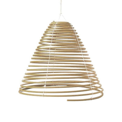 Se Esschert Design - Hængbar spiral af Citronella røgelse der beskytter mod insekter ❤ Stort online udvalg i Esschert Design ❤ Hurtig levering: 1 - 2 Hverdage samt billig fragt ❤ Varenummer: BGH-40063089705111 og barcode / Ean: '8714982164972 på lager - Udsalg på have Spar op til 52% - Over 324 kendte brands på udsalg