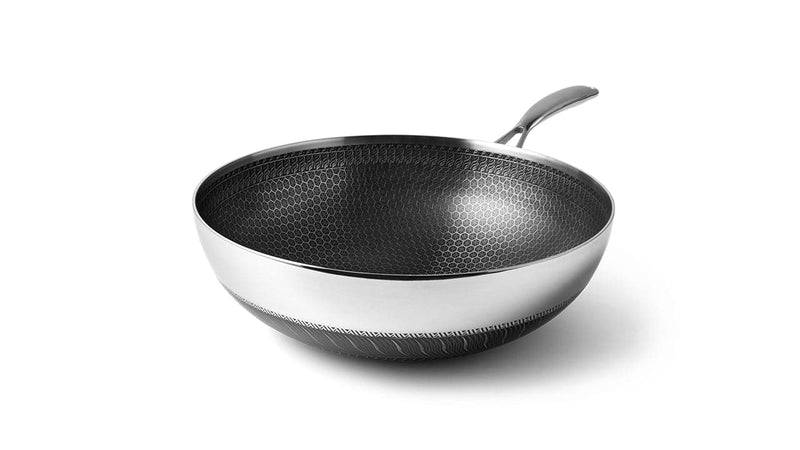 Se Sumisu Fusion Non-stick Wok Ø30 cm ❤ Kæmpe udvalg i  Sumisu ❤ Hurtig levering: 1 - 2 Hverdage samt billig fragt - Varenummer: SSU-43247657091323 og barcode / Ean:  på lager - Udsalg på 7760121200891 Spar op til 54% - Over 454 kendte mærker på udsalg