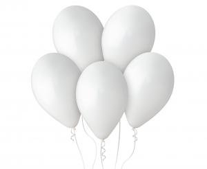 Se Ballon G110 Pastel 12 Hvid 100 Stk. ✔ Kæmpe udvalg i Godan ✔ Hurtig levering: 1 - 2 Hverdage samt billig fragt - Varenummer: BAR-697781 og barcode / Ean: &