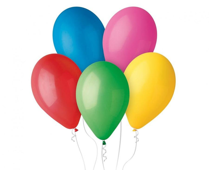 Se Ballon Pastel Flerfarvet 100 Stk. 30 Cm ✔ Kæmpe udvalg i Godan ✔ Hurtig levering: 1 - 2 Hverdage samt billig fragt - Varenummer: BAR-697782 og barcode / Ean: &