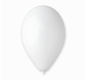 Se Ballon Hvid Pastel 100 Stk. ✔ Kæmpe udvalg i Godan ✔ Hurtig levering: 1 - 2 Hverdage samt billig fragt - Varenummer: BAR-697784 og barcode / Ean: &