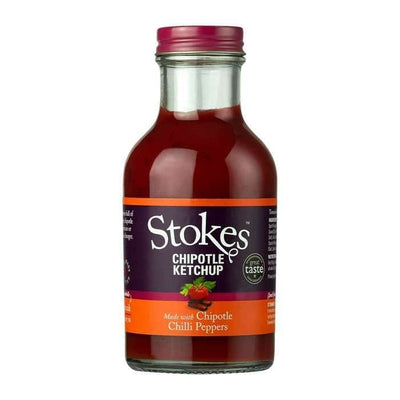 Se Stokes Chipotle Ketchup 300 g ❤ Kæmpe udvalg i Stokes ❤ Hurtig levering: 1 - 2 Hverdage samt billig fragt - Varenummer: BAR-703651 og barcode / Ean: '5060092694674 på lager - Udsalg på Delikatesser Kolonial Spar op til 53% - Over 434 design mærker på udsalg