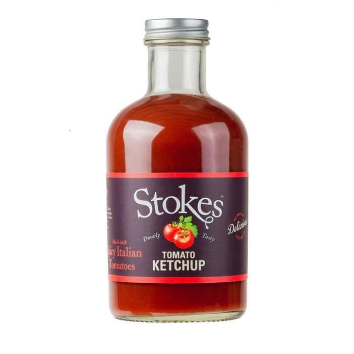 Se Stokes Tomat Ketchup 580 g ❤ Kæmpe udvalg i Stokes ❤ Hurtig levering: 1 - 2 Hverdage samt billig fragt - Varenummer: BAR-703648 og barcode / Ean: &