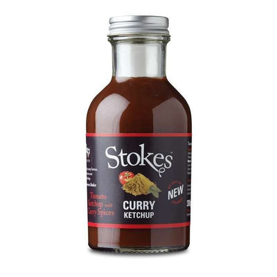 Se Stokes Karry Ketchup 300 g ❤ Kæmpe udvalg i Stokes ❤ Hurtig levering: 1 - 2 Hverdage samt billig fragt - Varenummer: BAR-703649 og barcode / Ean: '5060092694711 på lager - Udsalg på Delikatesser Kolonial Spar op til 55% - Over 434 design mærker på udsalg