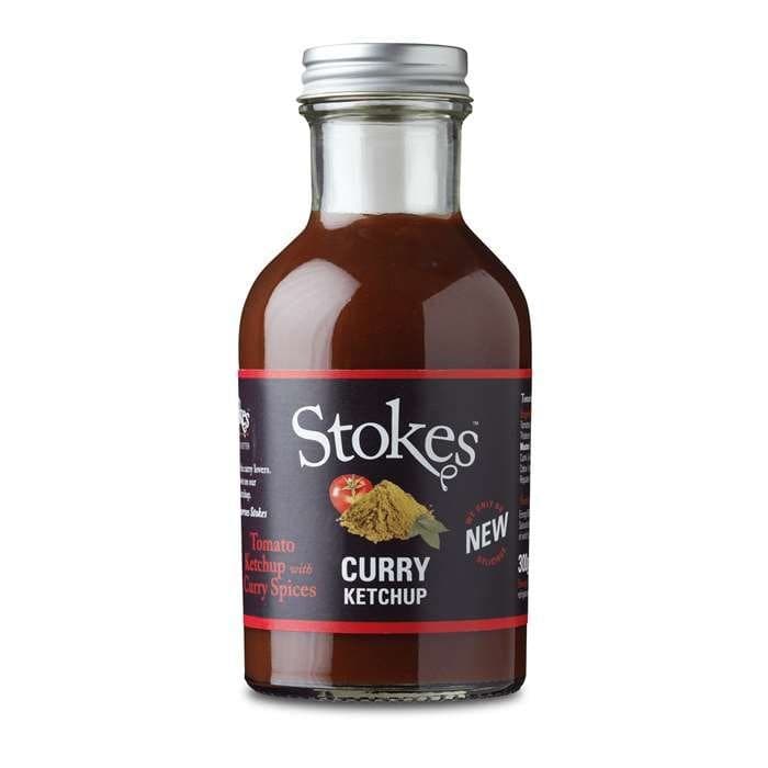 Se Stokes Karry Ketchup 300 g ❤ Kæmpe udvalg i Stokes ❤ Hurtig levering: 1 - 2 Hverdage samt billig fragt - Varenummer: BAR-703649 og barcode / Ean: &