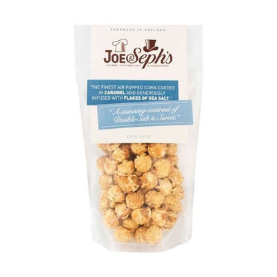 Se J&S Karamel And Dobbelt Havsalt Popcorn 80 G ❤ Stort online udvalg i Joe & Sephs ❤ Hurtig levering: 1 - 2 Hverdage samt billig fragt ❤ Varenummer: BAR-702906 og barcode / Ean: '0700621159513 på lager - Udsalg på Spar op til 62% - Over 412 kendte brands på udsalg