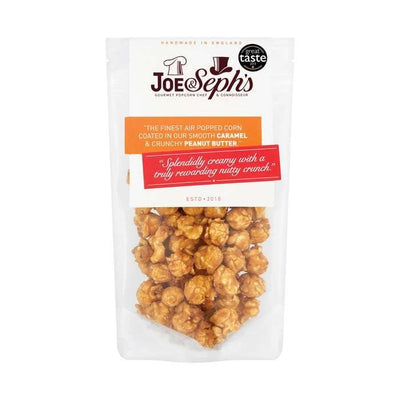 Se J&S Peanut Butter Popcorn 80 G ❤ Stort online udvalg i Joe & Sephs ❤ Hurtig levering: 1 - 2 Hverdage samt billig fragt ❤ Varenummer: BAR-702962 og barcode / Ean: '0609132436024 på lager - Udsalg på Spar op til 67% - Over 412 kendte brands på udsalg