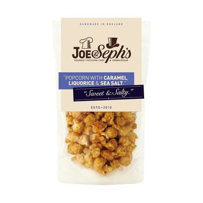 Se J&S Lakrids & Salt Popcorn 80 G ❤ Stort online udvalg i Joe & Sephs ❤ Hurtig levering: 1 - 2 Hverdage samt billig fragt ❤ Varenummer: BAR-702907 og barcode / Ean: '0700115786676 på lager - Udsalg på Spar op til 61% - Over 412 kendte brands på udsalg