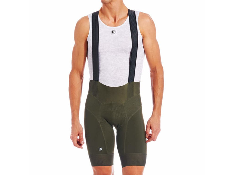 Se Giordana FRC PRO - Bib - Cykelshorts - Olive - Str. M ❤ Kæmpe udvalg i Giordana ❤ Hurtig levering: 1 - 2 Hverdage samt billig fragt - Varenummer: CKP-842009170380 og barcode / Ean: &