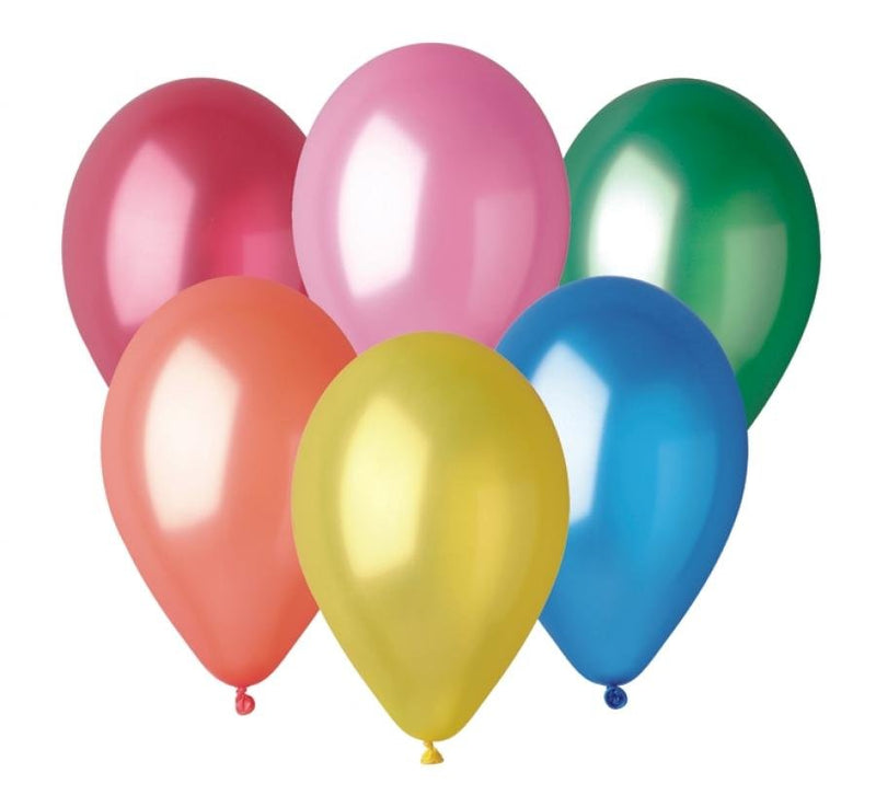 Se Ballon Gm90 Metal 25cm Flerfarvet 100 Stk. ✔ Kæmpe udvalg i Godan ✔ Hurtig levering: 1 - 2 Hverdage samt billig fragt - Varenummer: BAR-697799 og barcode / Ean: &