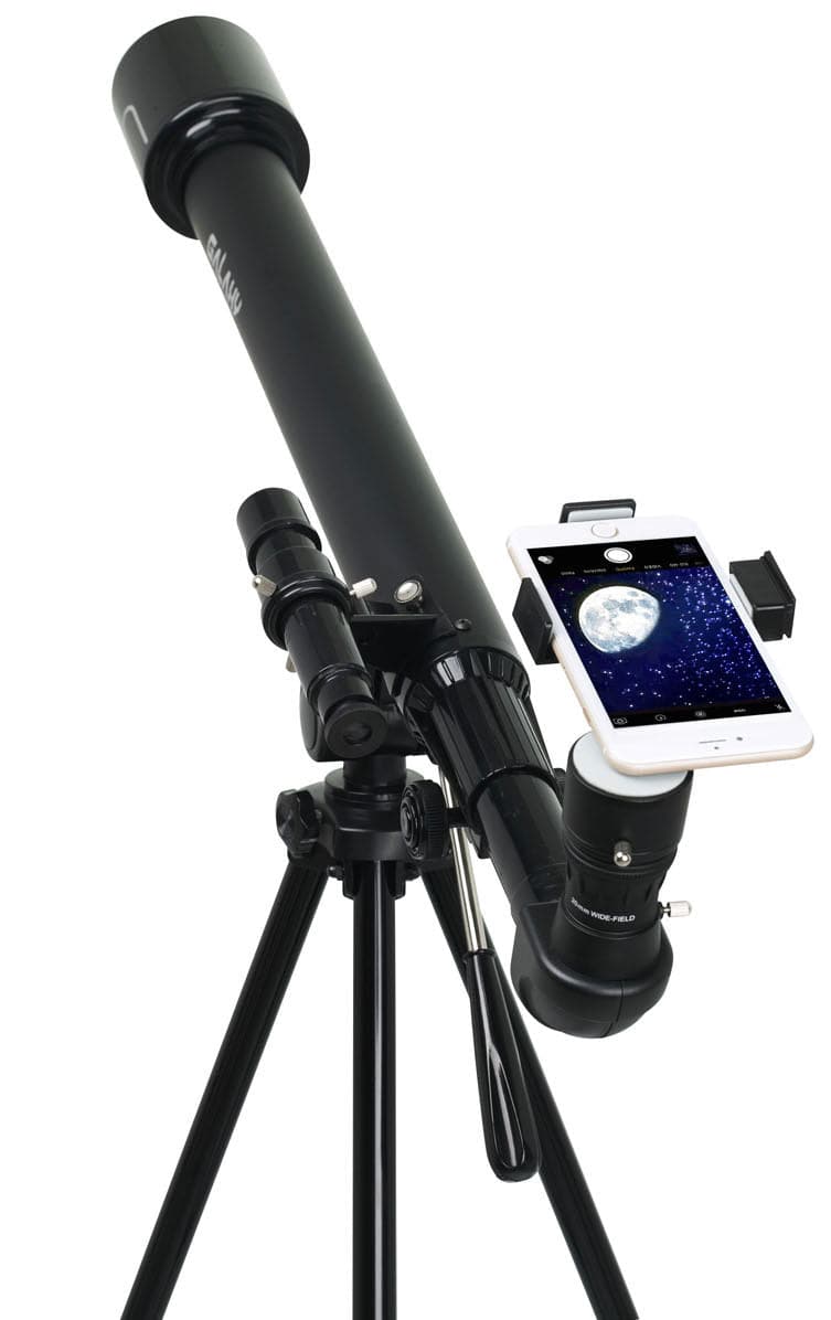 Se Galaxy Tracker 525 Stjernekikkert m/mobiltelefon adaptor ✔ Kæmpe udvalg i  Eastcolight ✔ Hurtig levering: 1 - 2 Hverdage samt billig fragt - Varenummer: MMA-13302 og barcode / Ean: &