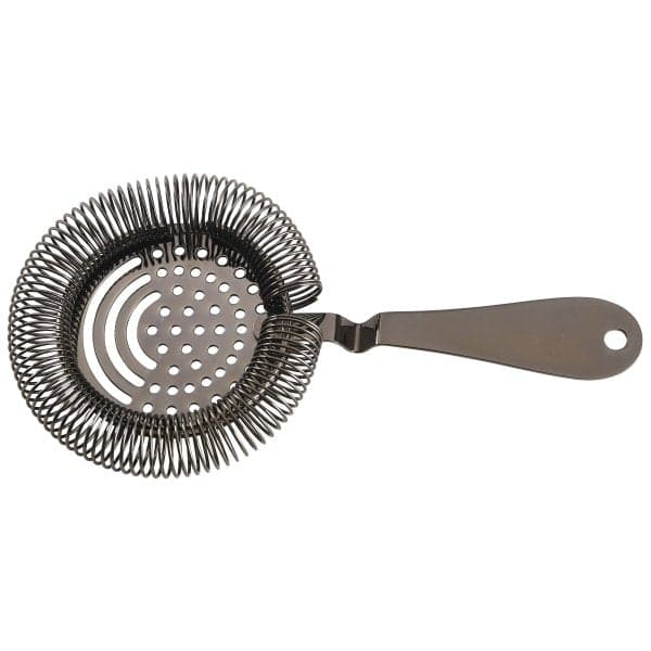 Se Gun Metal Sprung Premium Julep Strainer Genware ❤ Kæmpe udvalg i Genware ❤ Hurtig levering: 1 - 2 Hverdage samt billig fragt - Varenummer: BAR-632314 og barcode / Ean: &