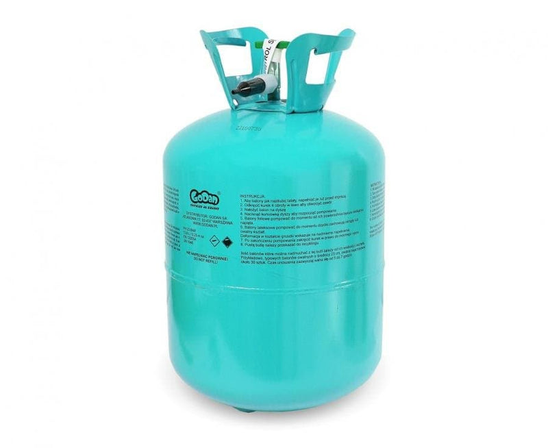 Se Ballon Helium Tank 50 Balloner ✔ Kæmpe udvalg i Godan ✔ Hurtig levering: 1 - 2 Hverdage samt billig fragt - Varenummer: BAR-697806 og barcode / Ean: &