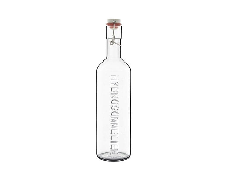 Se Hydrosommelier Flaske Med Patentprop Klar 1 Liter ❤ Kæmpe udvalg i Luigi Borm ❤ Hurtig levering: 1 - 2 Hverdage samt billig fragt - Varenummer: BAR-18252 og barcode / Ean: &