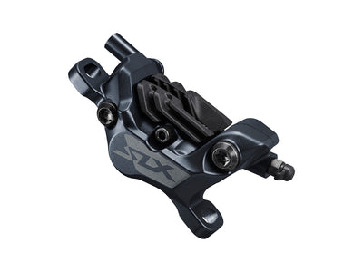 Se Shimano SLX - Bremsekaliber - M7120 Hydraulisk - 4 stempler - Resin ❤ Stort online udvalg i Shimano ❤ Hurtig levering: 1 - 2 Hverdage samt billig fragt ❤ Varenummer: CKP-4550170442644 og barcode / Ean: på lager - Udsalg på Skivebremser Spar op til 51% - Over 350 kendte brands på udsalg